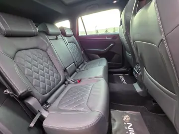Skoda Kodiaq Sportline 4x4 Pano 360  Acc Matrix