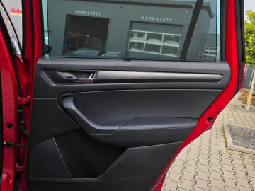 Skoda Kodiaq Sportline 4x4 Pano 360  Acc Matrix