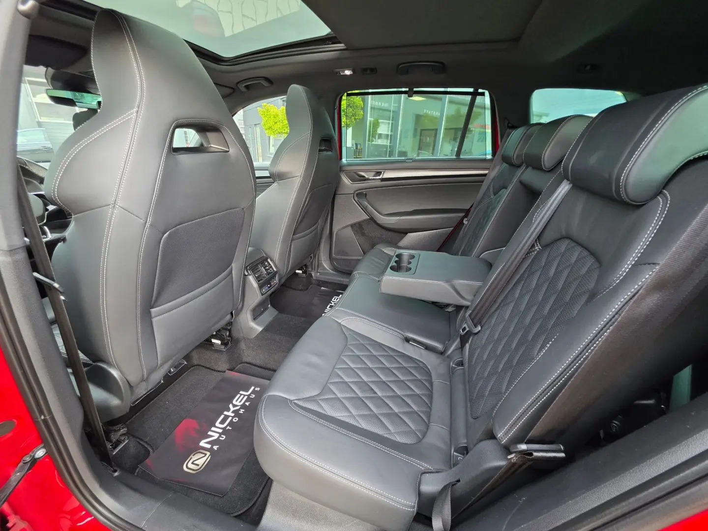 Skoda Kodiaq Sportline 4x4 Pano 360  Acc Matrix