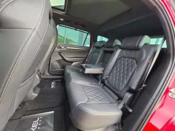 Skoda Kodiaq Sportline 4x4 Pano 360  Acc Matrix