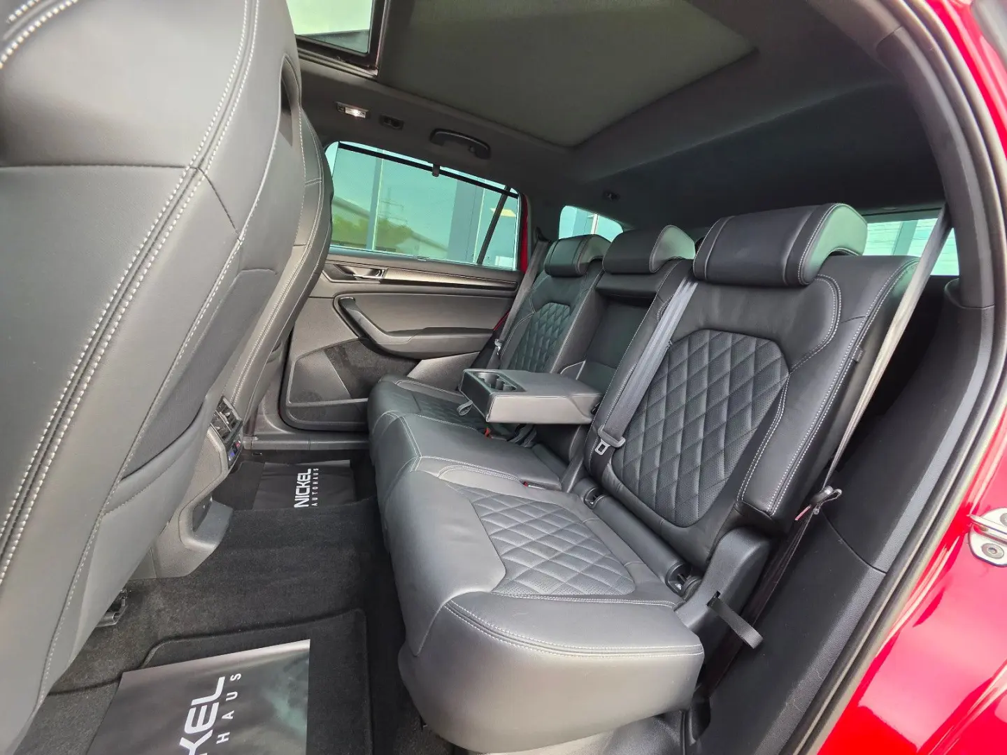 Skoda Kodiaq Sportline 4x4 Pano 360  Acc Matrix
