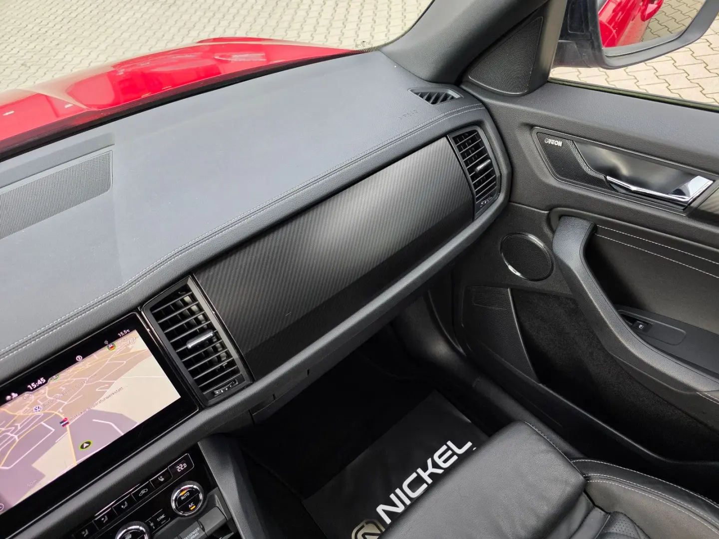 Skoda Kodiaq Sportline 4x4 Pano 360  Acc Matrix