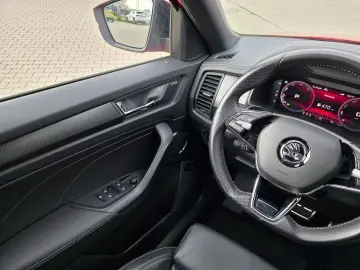 Skoda Kodiaq Sportline 4x4 Pano 360  Acc Matrix