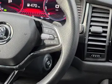 Skoda Kodiaq Sportline 4x4 Pano 360  Acc Matrix