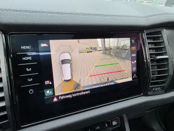 Skoda Kodiaq Sportline 4x4 Pano 360  Acc Matrix