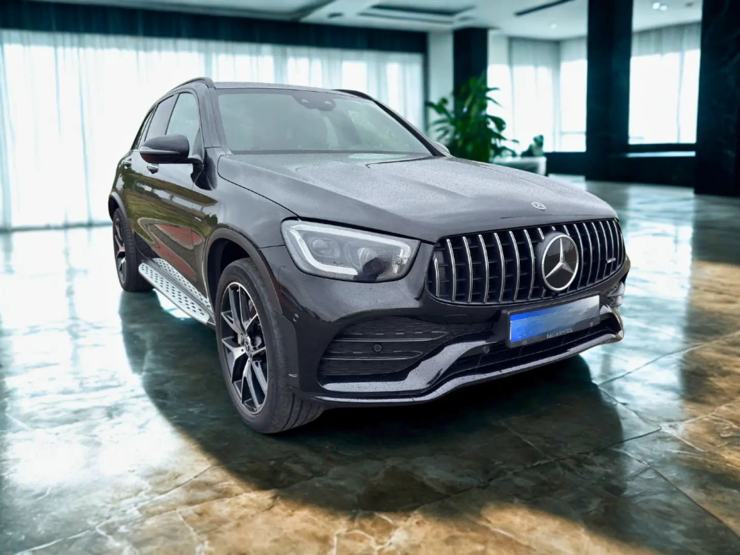 Mercedes-Benz GLC 300