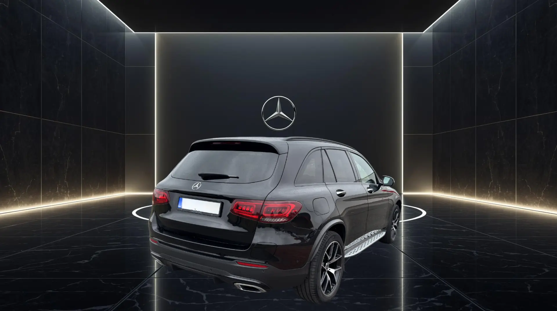 Mercedes-Benz GLC 300