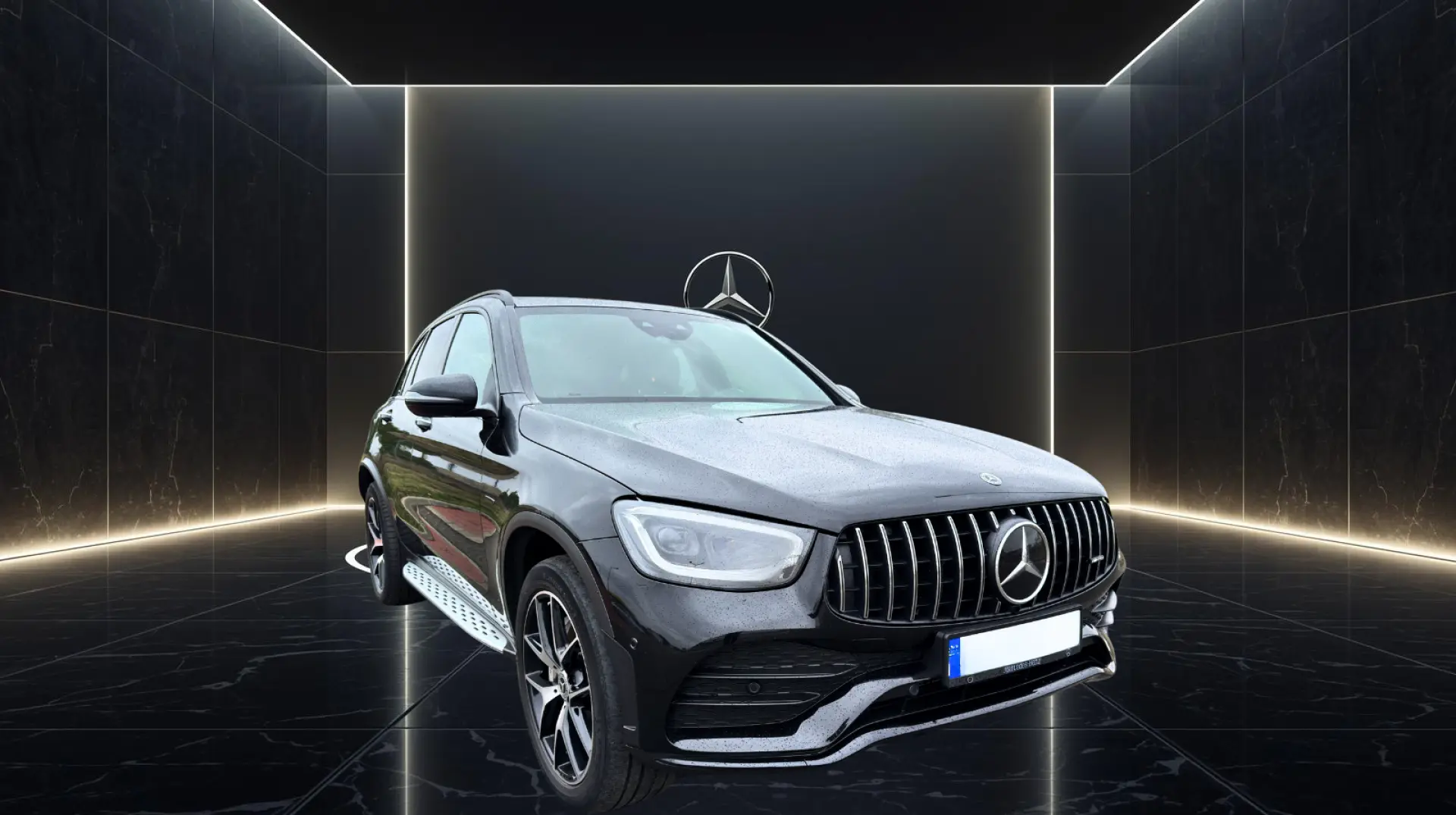 Mercedes-Benz GLC 300