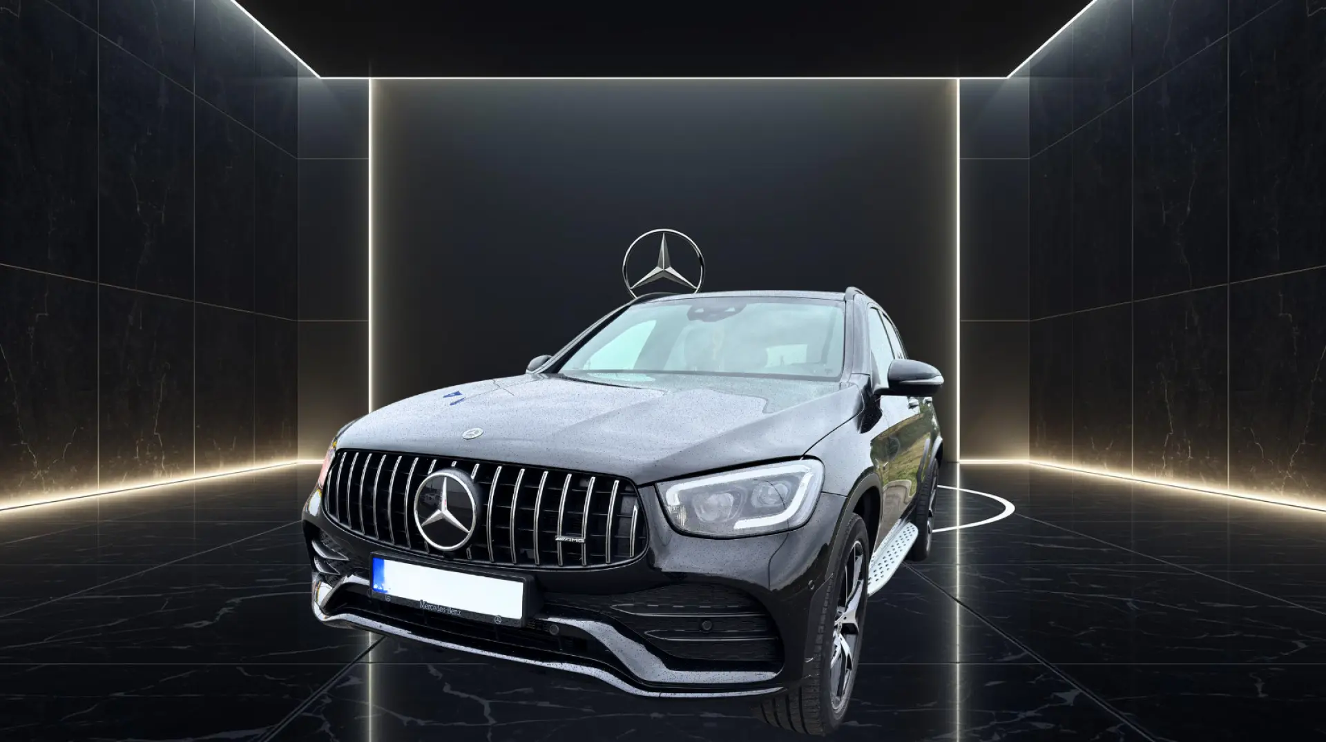 Mercedes-Benz GLC 300