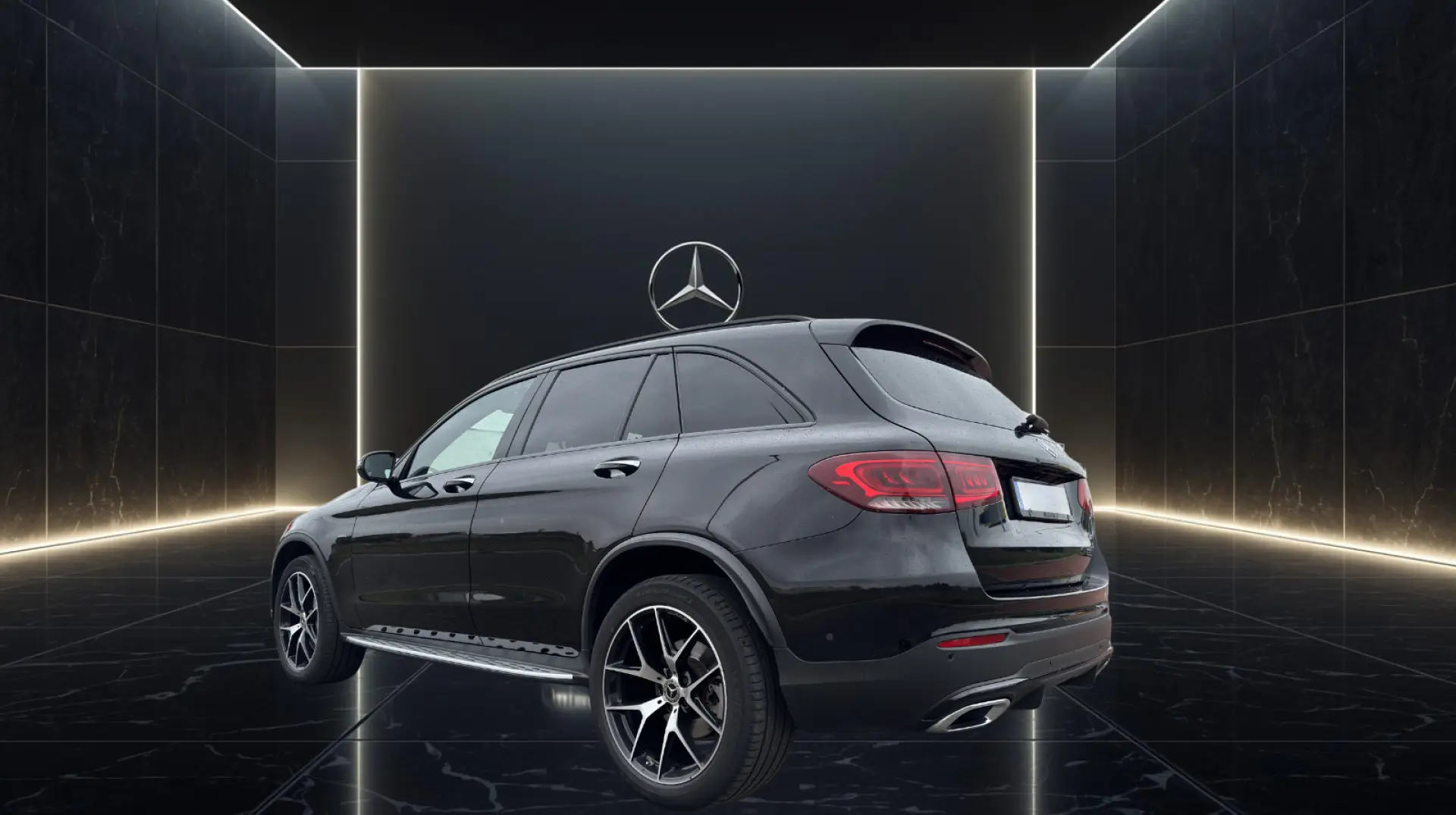 Mercedes-Benz GLC 300