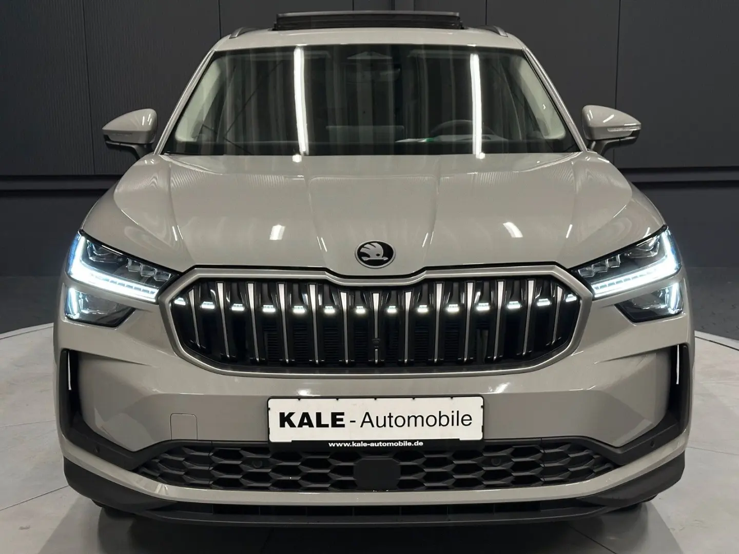 Skoda Kodiaq 2.0 TDI 142kW 4x4 Selection PANORAMA HUD