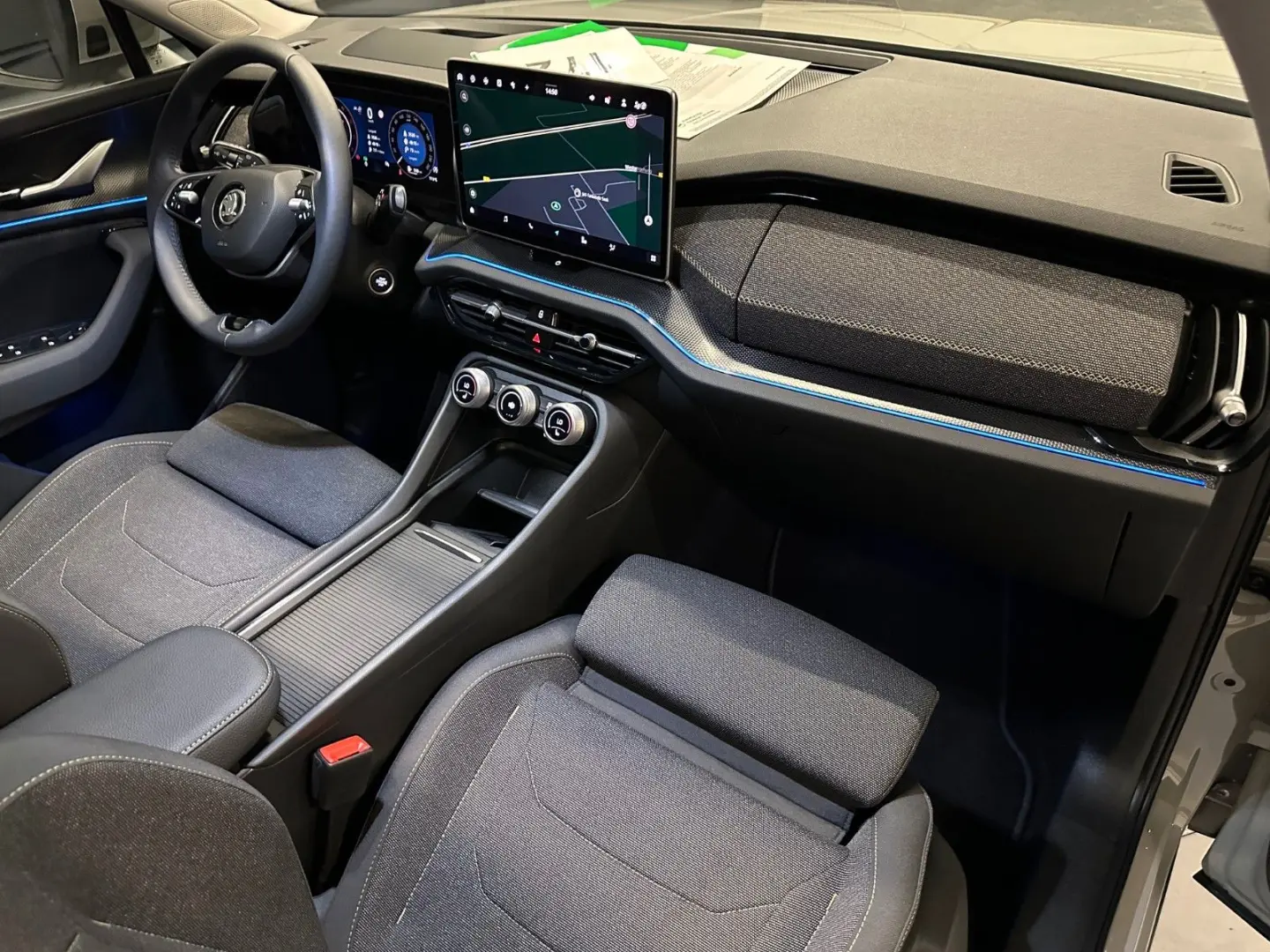 Skoda Kodiaq 2.0 TDI 142kW 4x4 Selection PANORAMA HUD