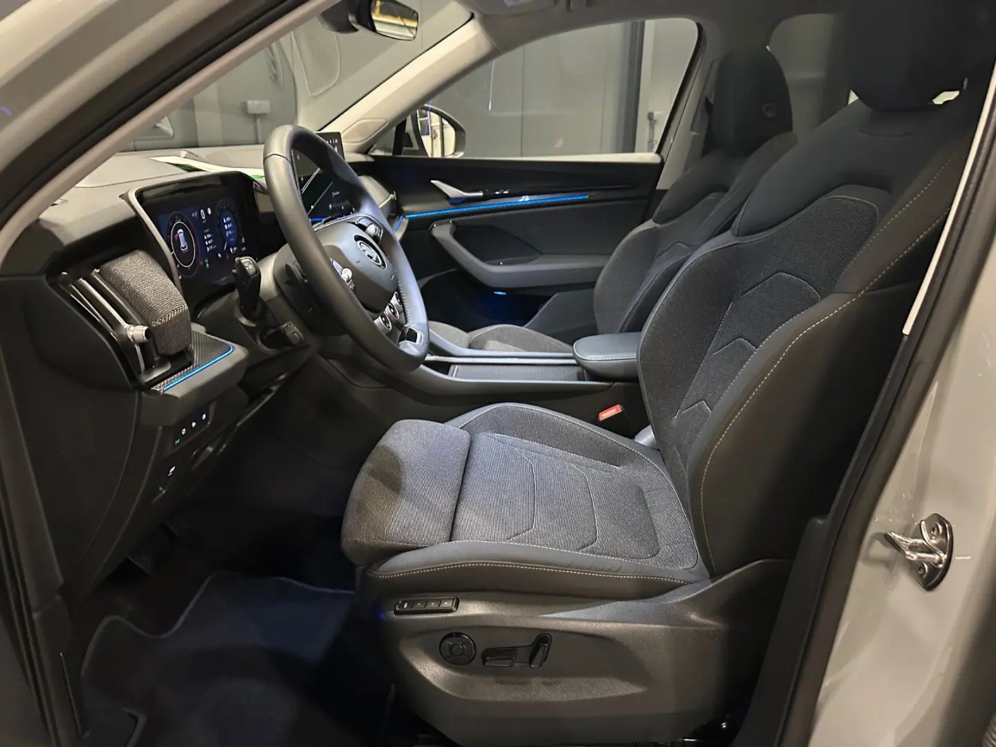 Skoda Kodiaq 2.0 TDI 142kW 4x4 Selection PANORAMA HUD