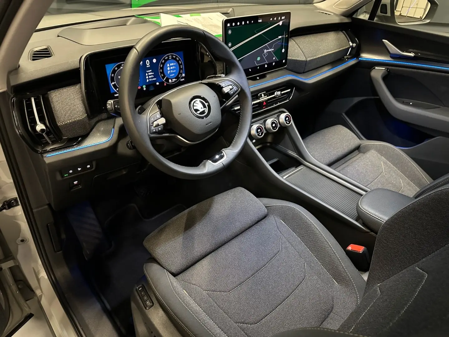 Skoda Kodiaq 2.0 TDI 142kW 4x4 Selection PANORAMA HUD