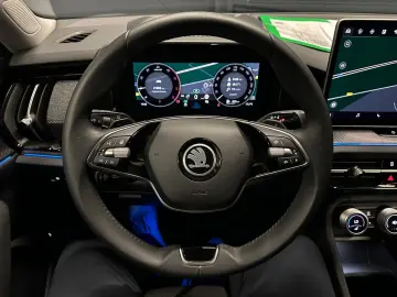 Skoda Kodiaq 2.0 TDI 142kW 4x4 Selection PANORAMA HUD