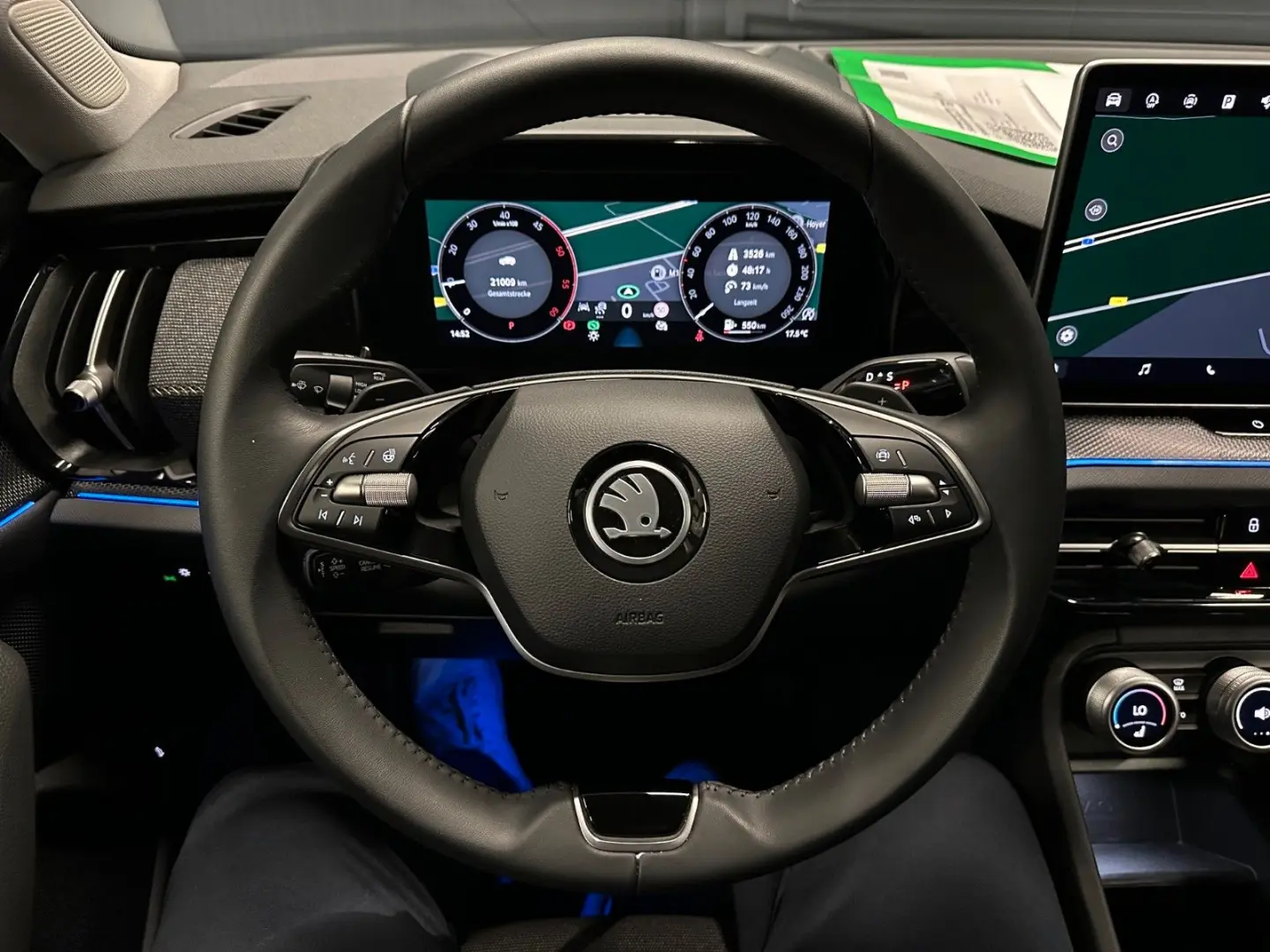 Skoda Kodiaq 2.0 TDI 142kW 4x4 Selection PANORAMA HUD
