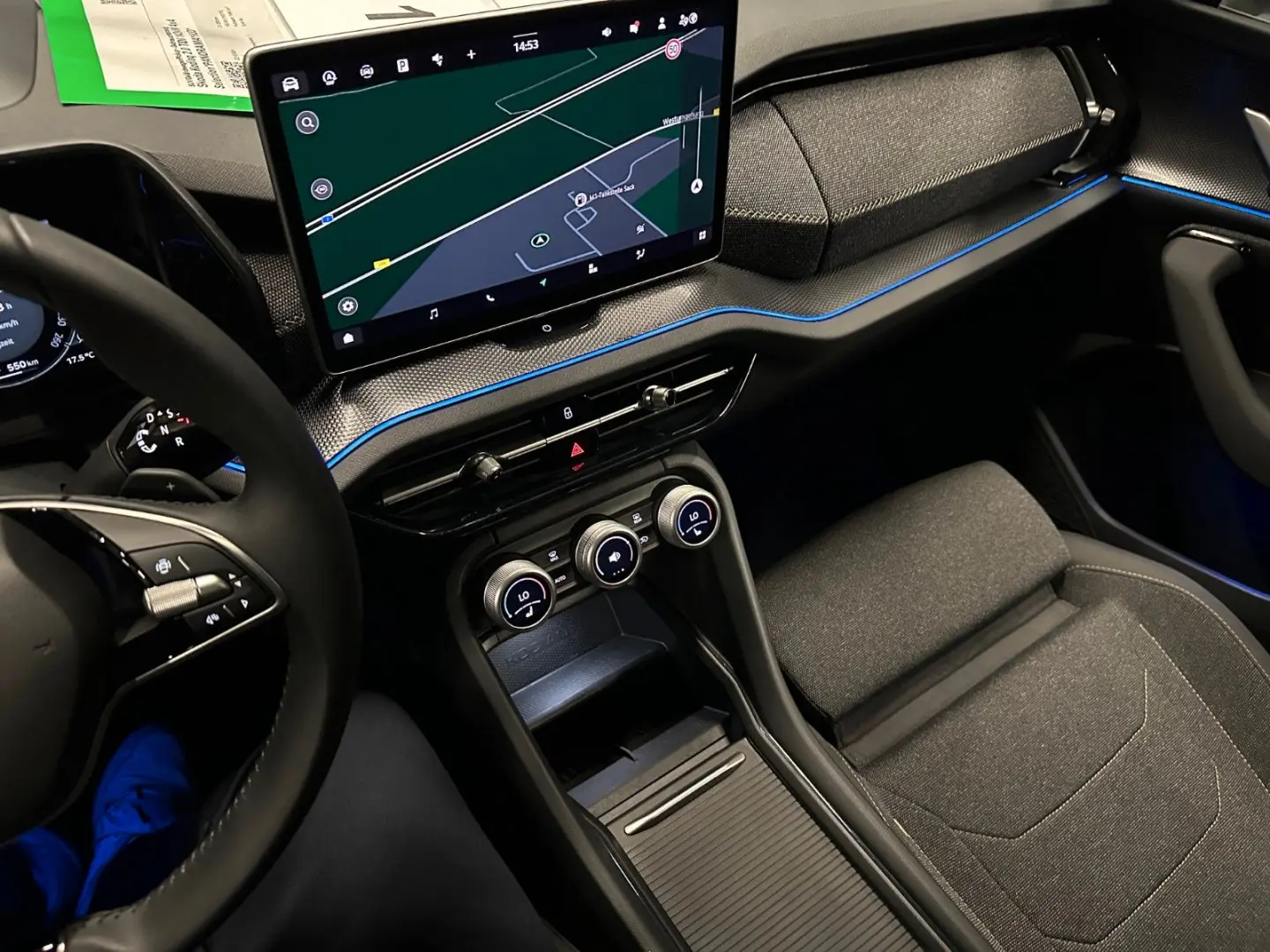 Skoda Kodiaq 2.0 TDI 142kW 4x4 Selection PANORAMA HUD