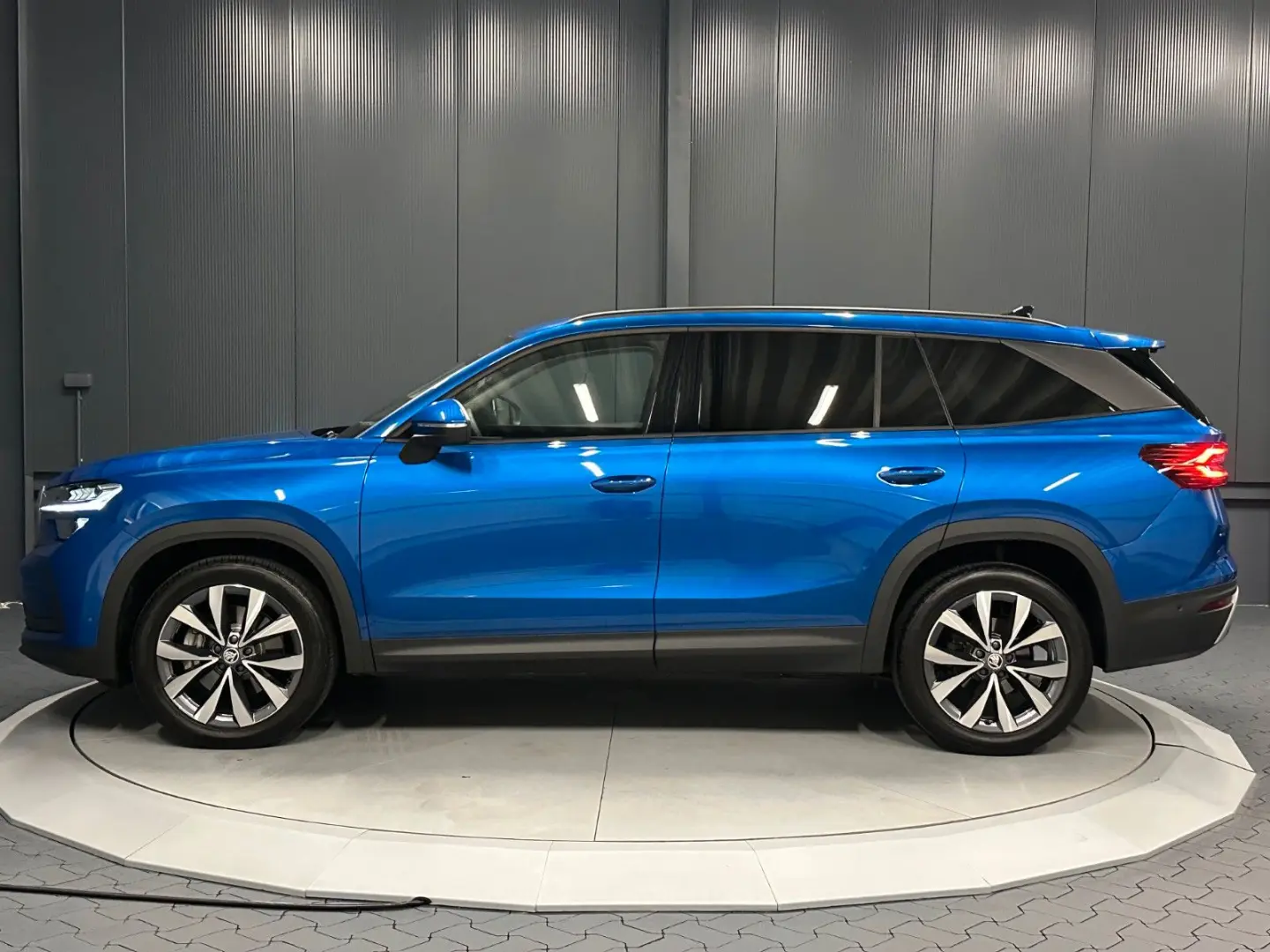 Skoda Kodiaq 2.0 TDI 4x4 Selection Sport-Paket 19Zoll