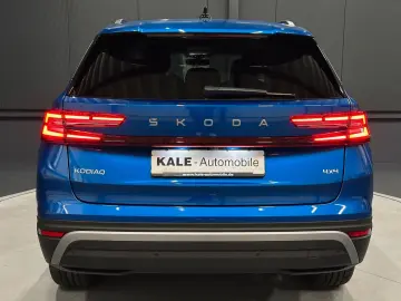 Skoda Kodiaq 2.0 TDI 4x4 Selection Sport-Paket 19Zoll