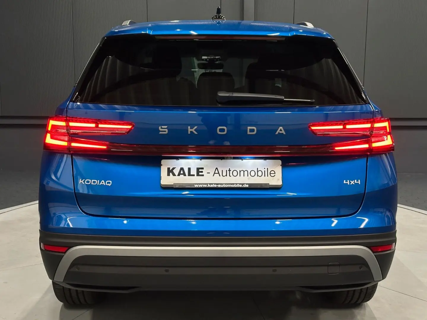 Skoda Kodiaq 2.0 TDI 4x4 Selection Sport-Paket 19Zoll