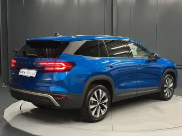 Skoda Kodiaq 2.0 TDI 4x4 Selection Sport-Paket 19Zoll