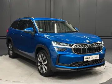 Skoda Kodiaq 2.0 TDI 4x4 Selection Sport-Paket 19Zoll