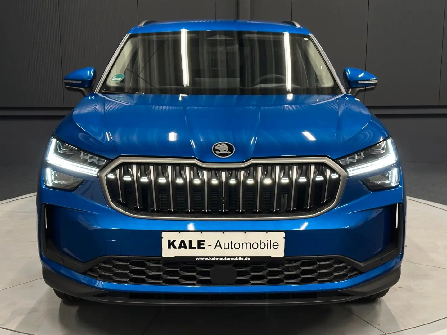Skoda Kodiaq 2.0 TDI 4x4 Selection Sport-Paket 19Zoll