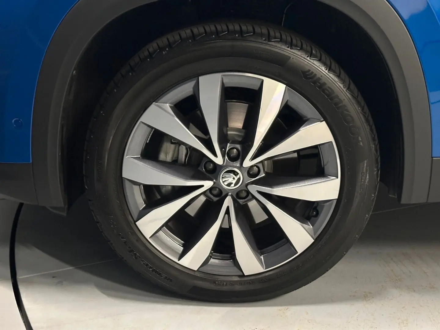 Skoda Kodiaq 2.0 TDI 4x4 Selection Sport-Paket 19Zoll