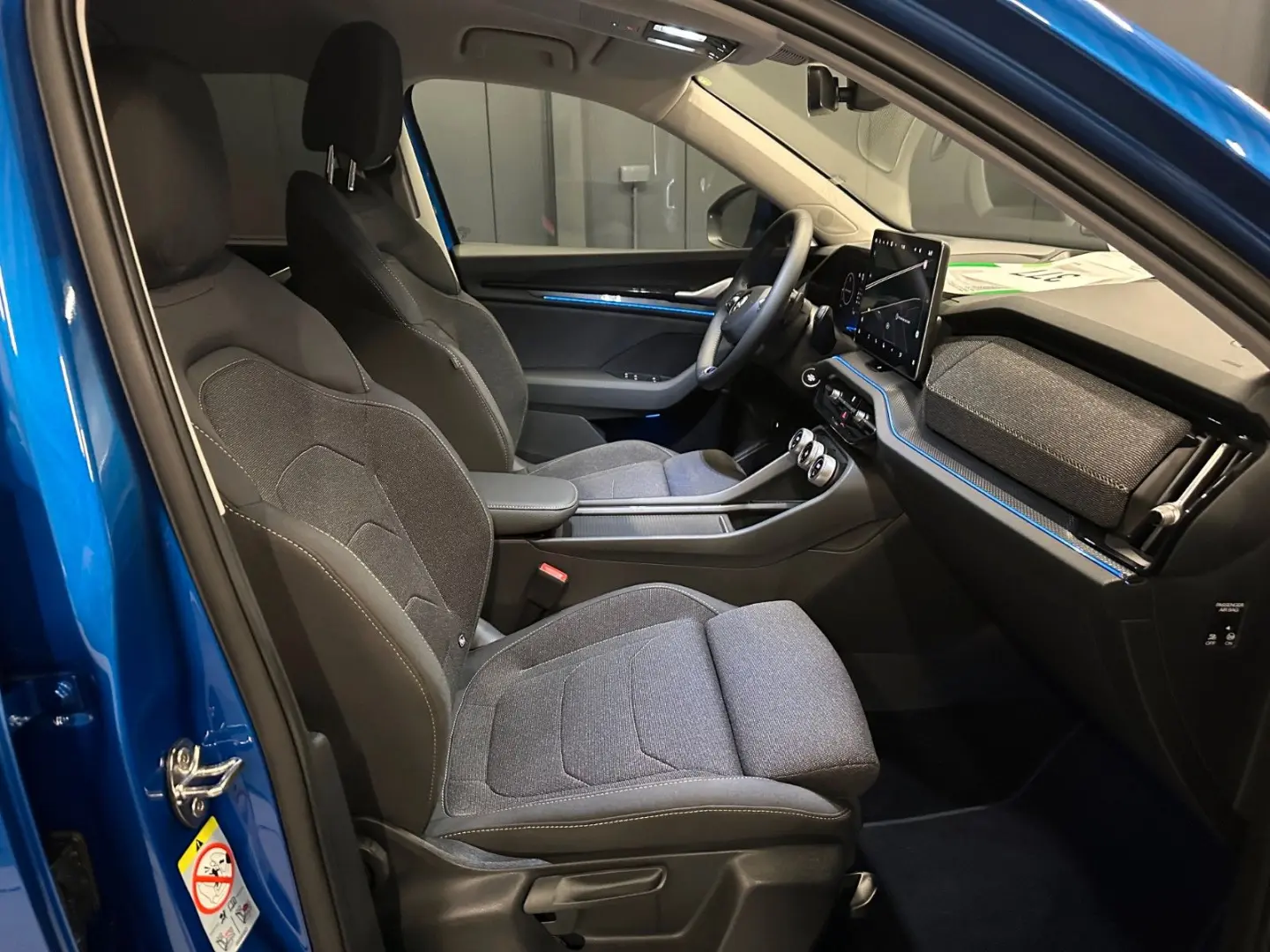 Skoda Kodiaq 2.0 TDI 4x4 Selection Sport-Paket 19Zoll