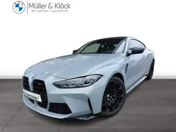 M4 Competition Coupé Head-Up DAB WLAN Tempomat
