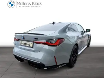 M4 Competition Coupé Head-Up DAB WLAN Tempomat