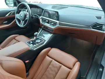 M4 Competition Coupé Head-Up DAB WLAN Tempomat