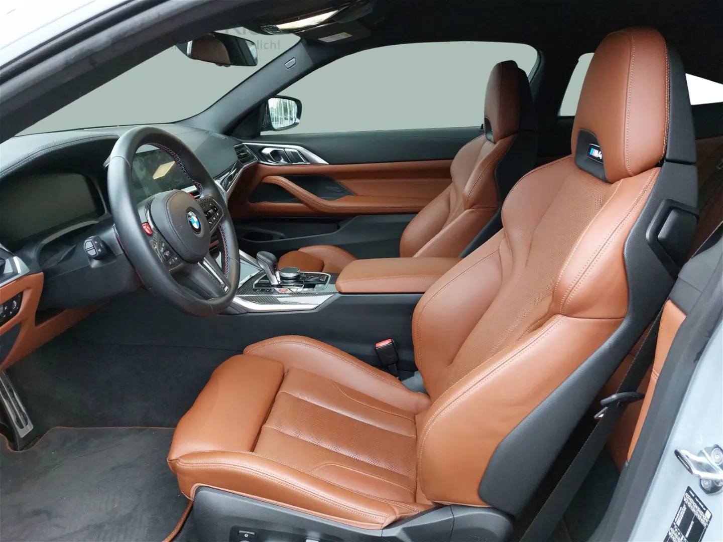 M4 Competition Coupé Head-Up DAB WLAN Tempomat
