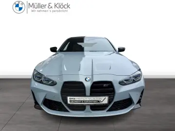 M4 Competition Coupé Head-Up DAB WLAN Tempomat