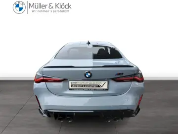 M4 Competition Coupé Head-Up DAB WLAN Tempomat