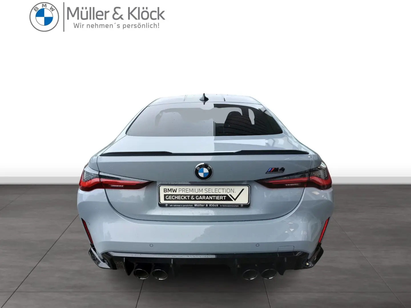 M4 Competition Coupé Head-Up DAB WLAN Tempomat