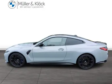 M4 Competition Coupé Head-Up DAB WLAN Tempomat