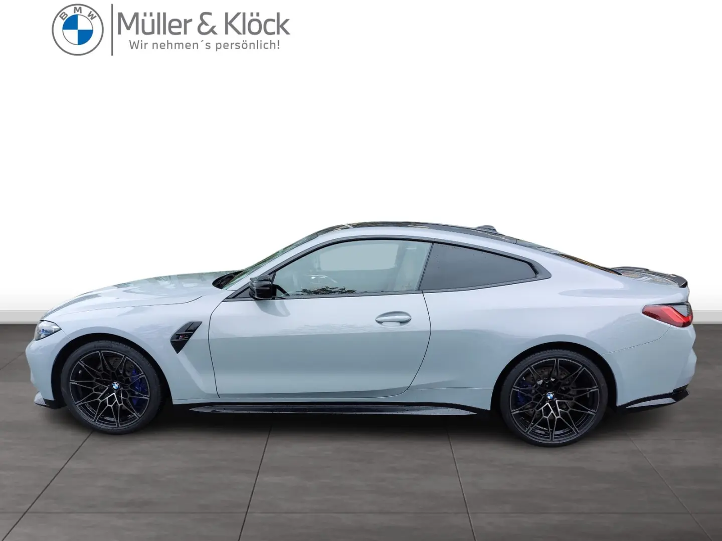 M4 Competition Coupé Head-Up DAB WLAN Tempomat