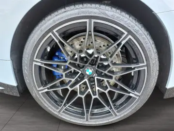 M4 Competition Coupé Head-Up DAB WLAN Tempomat