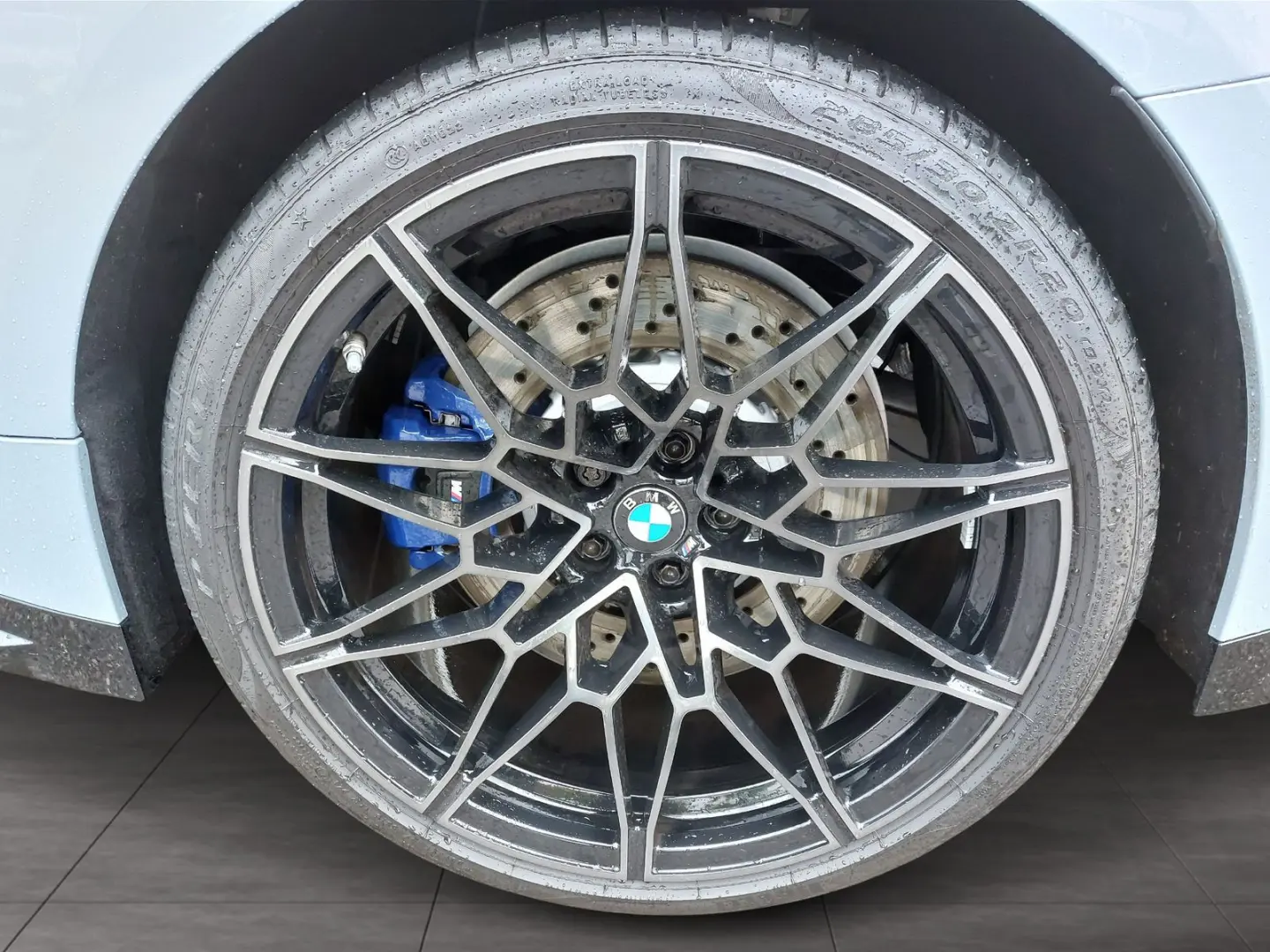 M4 Competition Coupé Head-Up DAB WLAN Tempomat