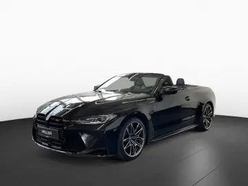 M4 Competition M xDrive Cabrio - Laser H K HuD
