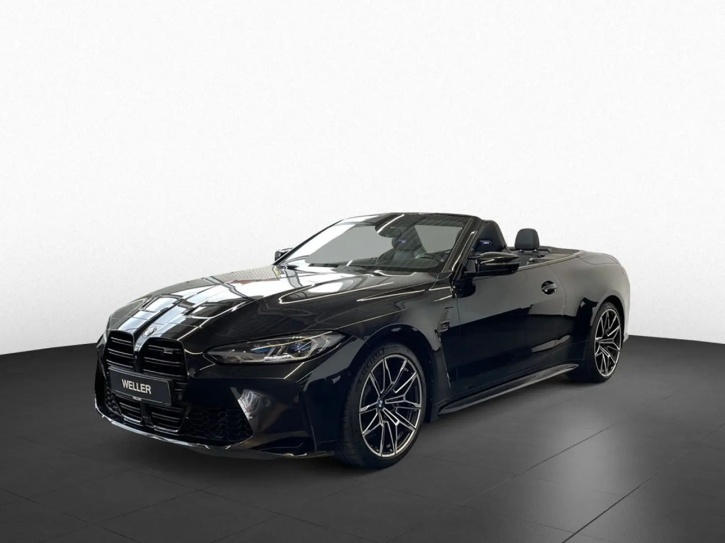 M4 Competition M xDrive Cabrio - Laser,H/K,HuD
