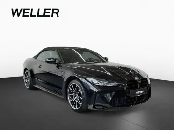 M4 Competition M xDrive Cabrio - Laser,H/K,HuD