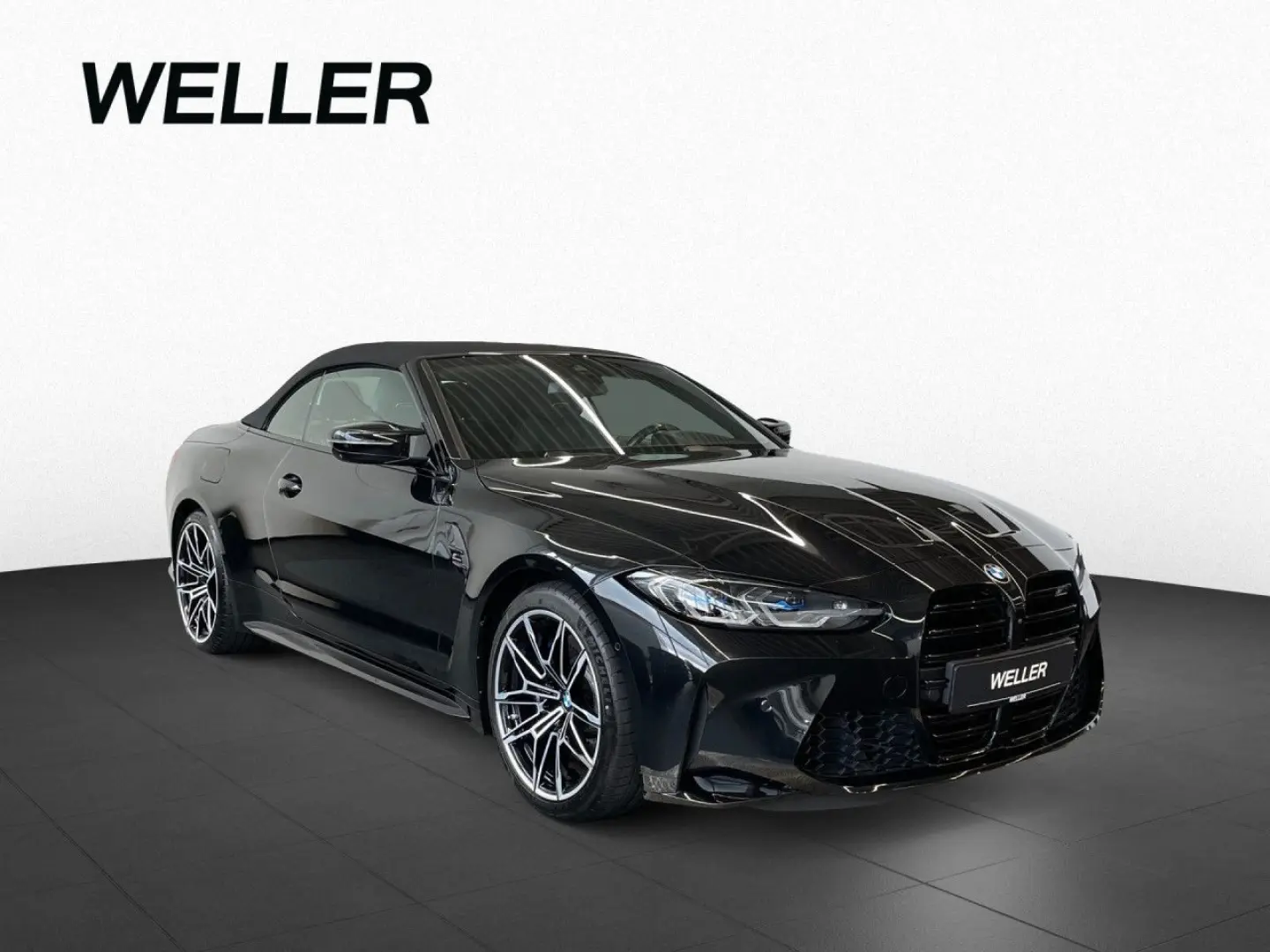 M4 Competition M xDrive Cabrio - Laser,H/K,HuD