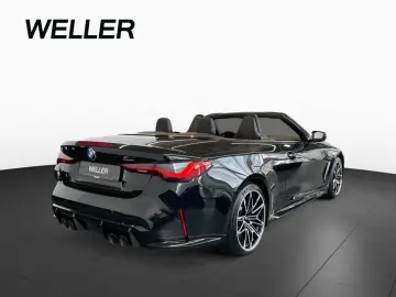 M4 Competition M xDrive Cabrio - Laser,H/K,HuD