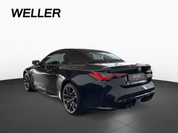 M4 Competition M xDrive Cabrio - Laser,H/K,HuD