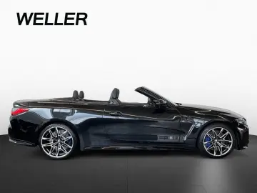 M4 Competition M xDrive Cabrio - Laser,H/K,HuD