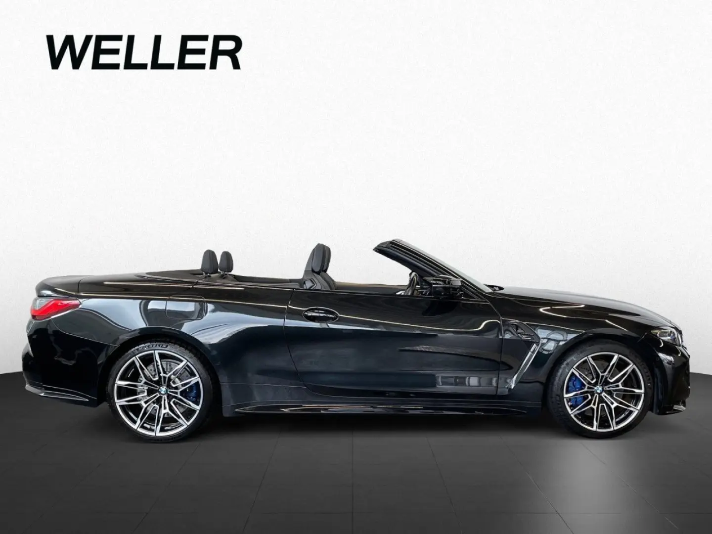 M4 Competition M xDrive Cabrio - Laser,H/K,HuD