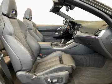 M4 Competition M xDrive Cabrio - Laser,H/K,HuD