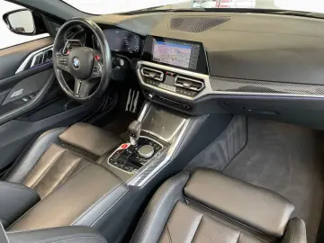 M4 Competition M xDrive Cabrio - Laser,H/K,HuD